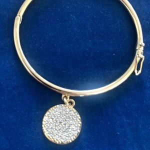 Kate Spade Circle Charm Bracelet